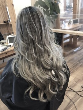 ループ(LOOP) 2ブリーチバレイヤージュ