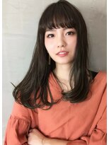 アン 溝の口(un)&nbsp;ノーグラボブ【溝口/髪質改善オージュア サロン】