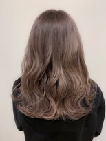 フィゼル 南堀江店(fizelle)&nbsp;ミルクティーグレージュ