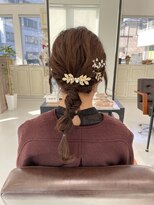 フォルテ 島田店 ヘアセット