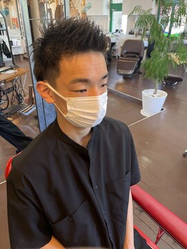 イズム(ISMS...) ベリーショート