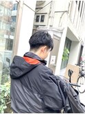 【marshu  OSAKA Style】刈り上げマッシュ