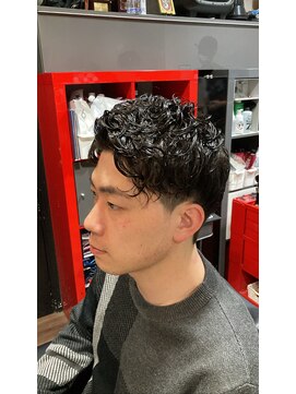グロウヘアワークス(grow hair works) ［grow hair works浦安］ベーシックパーマ