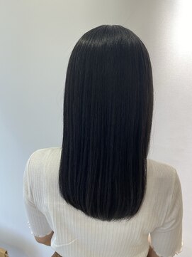 ジプソ(Gypso Hair salon) ケア縮毛矯正