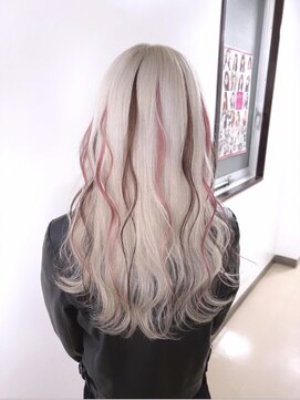 ブランシスヘアー(Bulansis Hair) #ホワイトデザイン