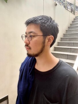 レコ 渋谷(LECO) 【小林】坊主伸びかけ