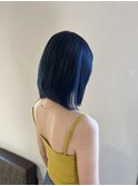 ネイビーブルー