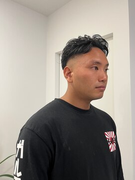 ヴェロ 福井(VeRO) 0.4mmからのフェードスタイル