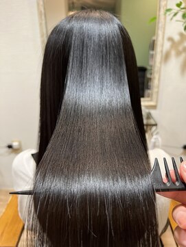 ピュアーネ(Purene) プレミアム髪質改善ケラチンキュアで髪質改善30代40代50代