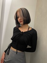 ゼスト パーク(ZEST PARK)&nbsp;デザインカラー／ハイトーンカラー/吉祥寺/北原愛理