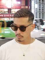 ヒロギンザ 青山店(HIRO GINZA)&nbsp;【ヒロ銀座】大人スタイル/ビジネス/ツーブロ/メンズ