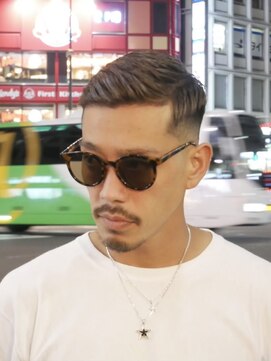 ヒロギンザ 青山店(HIRO GINZA) 【ヒロ銀座】大人スタイル/ビジネス/ツーブロ/メンズ