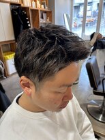 アメラボ(AmeLab)&nbsp;名古屋天白区梅ヶ丘大人メンズショートツーブロック！