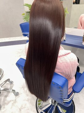 スリーディーヘア(3D Hair) 髪質改善美髪/縮毛矯正白髪染め【銀座髪質改善トリートメント】