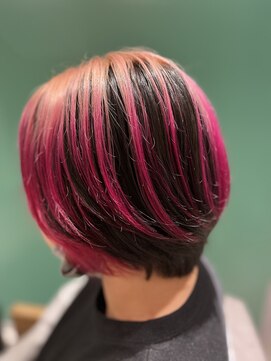 エメ(Aimee) アンブレラカラー