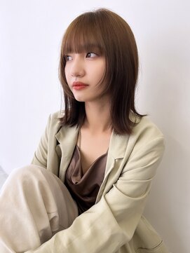 ルアウハク 梅田(LUAU Haku) 【REN】フェイスレイヤー