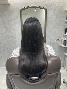 アネヘアー(annee hair) 20代30代40代/大人かわいい/髪質改善/艶感ストレート