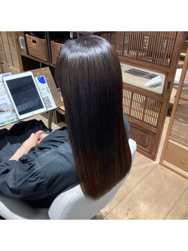 髪屋こころ 浦和美園 髪質改善カラーエステ・ダメージ予防&改善