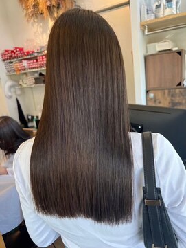 アンバー(amber) 髪質改善