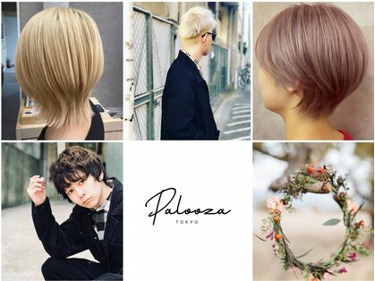 パルーザトーキョー(Palooza Tokyo)の写真