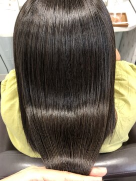 ポイントファイブバイソレイユ 藤沢店(.5 by SOLEIL) 髪質改善ヘアエステ【豊橋/髪質改善】