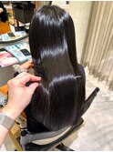 髪質改善