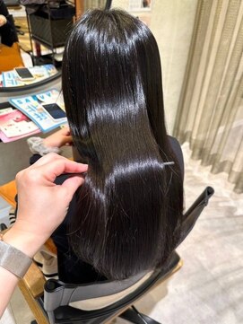 エルロンバイマフェ(AILERON by mahae) 髪質改善