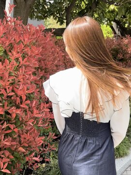 スリー(THREE) 髪質改善トリートメント 縮毛矯正 髪質改善ストレート 酸性