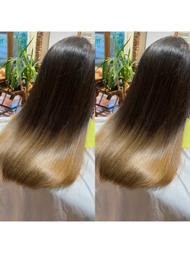 ルッカランス 王子店(Lucca Lance) 10月　グラデーションカラー