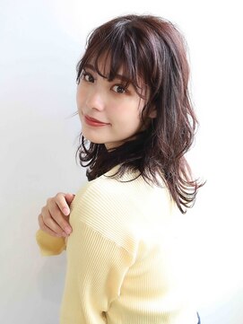 カメリア 小岩(camellia) ミディアムレイヤー