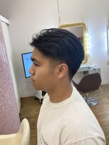 コワファースト 別府&nbsp;リバースショート