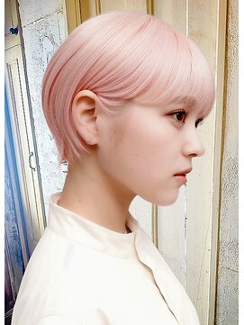 サンティエ(scintiller) ブリーチ/ダブルカラー/グラデーションカラー/インナーカラー