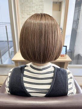 ヴィサージュジョイン(VISAGE join) ボブ