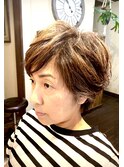 マニッシュボブ