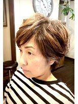 アゴラ ボーテ(Agora Beaute)&nbsp;マニッシュボブ