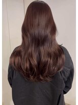 シーン(SCEN)&nbsp;pink brown × korean style