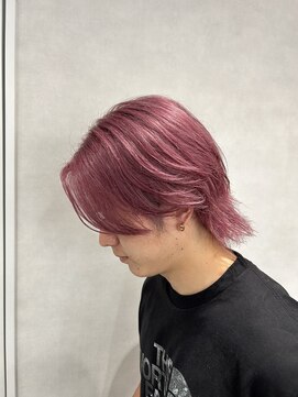 フリーラ 横浜(freera) ピンクシルバー