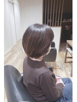 ラポールヘア 大橋店&nbsp;白髪染め/グレイカラー/30代40代50代