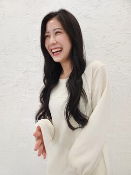 ガーランド (Garland) △小顔カット/前髪カット/水素ロングヘア/ブリーチなし