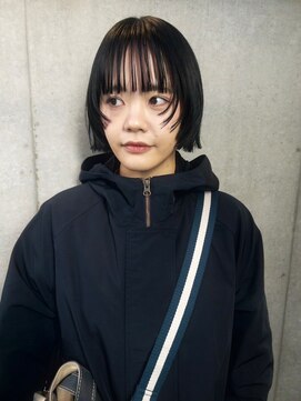 セン 表参道(sen) メルティカラー/ウェーブミディアム[表参道駅/明治神宮前駅]