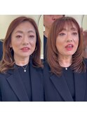 前髪カット・顔まわりカット専門店【アンジュレーブ銀座】