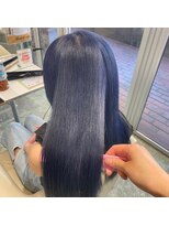 メゾンドボーテ 箕面店(MAISON DE BEAUTE) パープルブルー