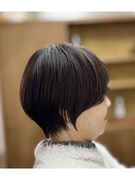 ブンサン(bunsan) ミニショート