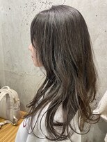 シーインフィニート(C∞) ハイライトカラー