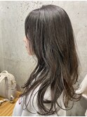 ハイライトカラー