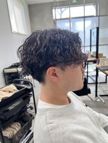 ペスカ 長町南店(pesca)&nbsp;スパイラルパーマ