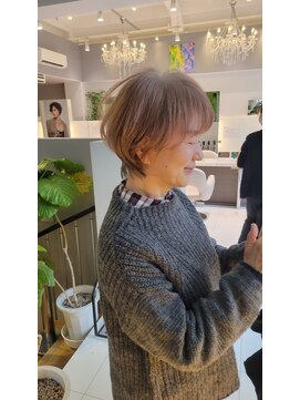 クラメールパリ 福岡(Kraemer Paris) クビレショート