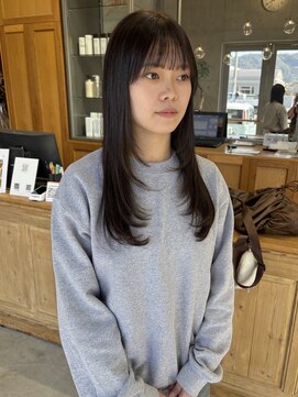 リコ(liko) レイヤーカット