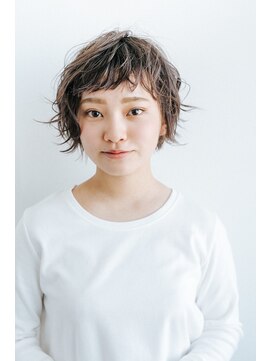 コットン(cotton) カールボブ