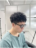 スパイキーショート